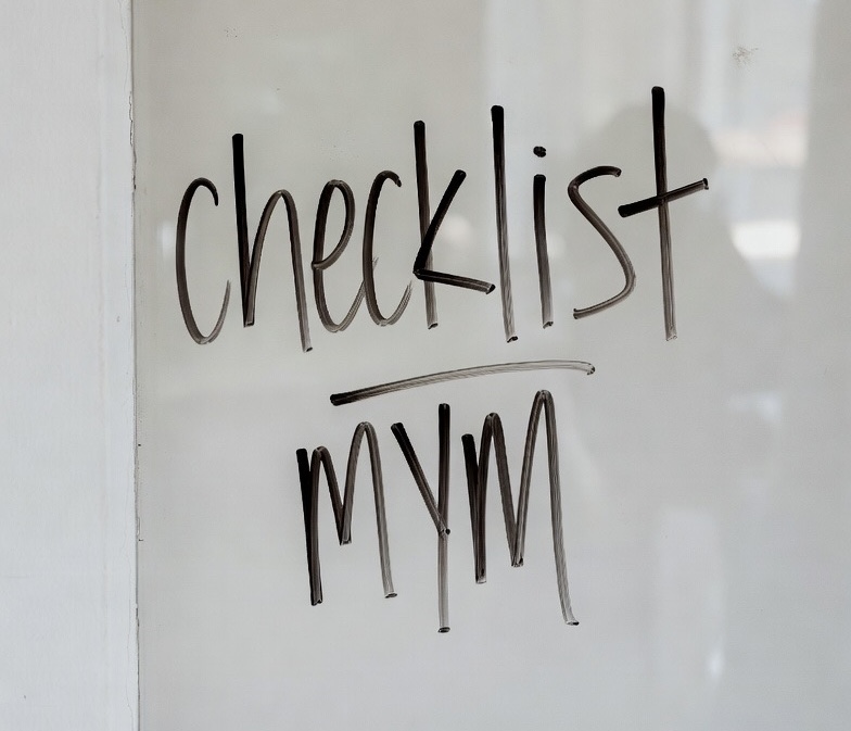 checklist_mym